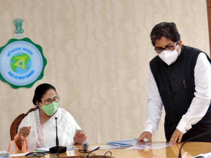 अलपन बंदोपाध्याय को लेकर केंद्र ने कहा- मुख्य सचिव CM के निजी कर्मचारी की तरह काम नहीं कर सकते Chief secretary cant be working like personal staff of chief minister: govt on Alapan Bandyopadhyay controversy अलपन बंदोपाध्याय को लेकर केंद्र ने कहा- मुख्य सचिव CM के निजी कर्मचारी की तरह काम नहीं कर सकते