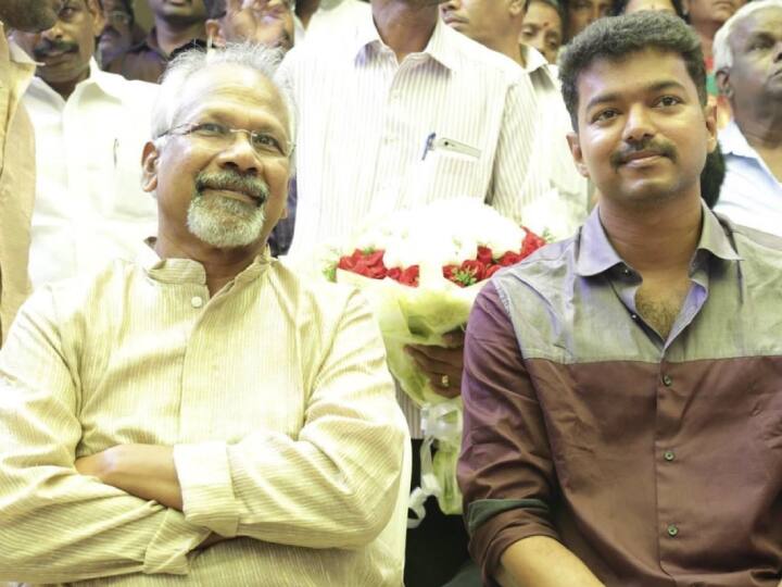 பிரபல நடிகர் தளபதி விஜய் இதுவரை இயக்குநர் மணிரத்தினத்துடன் இணைந்து பணிபுரியவில்லை என்பது குறிப்பிடத்தக்கது.