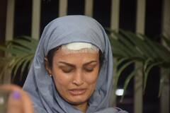 In Pics: सिर पर लगी चोट के साथ पति करण को सबक सिखाने निकलीं निशा रावल, Extramarital Affair समेत लगाए ये इल्जाम