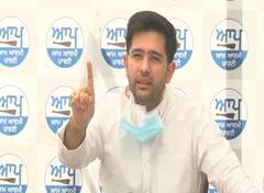 ਰਾਘਵ ਚੱਢਾ ਨੇ ਕੱਢੀ ਕੈਪਟਨ 'ਤੇ ਭੜਾਸ, ਆਉਣ ਵਾਲੀਆਂ ਚੋਣਾਂ ਬਾਰੇ ਕੀਤਾ ਵੱਡਾ ਐਲਾਨ