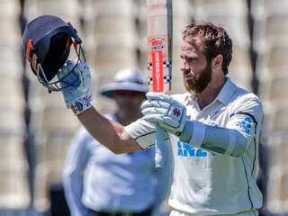Kane Williamson: न्यूझीलंडसाठी सर्वाधिक कसोटी धावा करणारा फलंदाज बनला केन विल्यमसन, रॉस टेलरला टाकलं मागे  