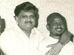 Ilayaraja | என்றுமே நான் ராஜா தான்... இளையராஜாவின் அரிய புகைப்படங்கள்!
