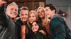 Jennifer Aniston's 'Bazillionth' Selfie With Co-Stars From 'Friends: The Reunion' Breaks The Internet