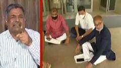 'તને જોઇ લઇશ, તારી બદલી કરાવી દઇશ, તારી વર્દી ઉતારી દઇશ, આ પ્રકારે નેતાઓ ધમકાવતા હોય છે.....'