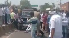 नारायण सिंह की बर्थडे पार्टी में आया हिस्ट्रीशीटर मनोज सिंह, पुलिस से BJP नेताओं ने हिस्ट्रीशीटर को छुड़ाया