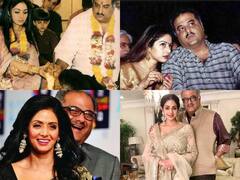 Sridevi Boney Kapoor Wedding Anniversary: दो बच्चों के पिता होने के बावजूद श्रीदेवी को दिल दे बैठे थे बोनी कपूर, जानिए कैसे शुरू हुई थी दोनों की लव स्टोरी