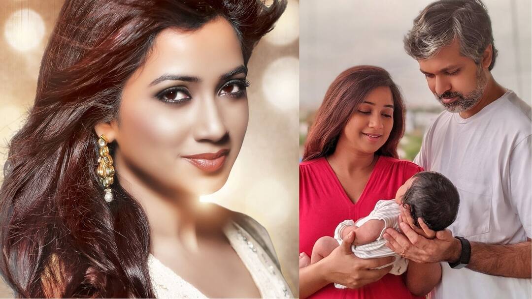 Shreya Ghoshal Baby First Photo: ছেলের ছবি প্রকাশ করলেন শ্রেয়া, নাম রাখলেন দেব্যান Singer Shreya Ghoshal baby first photo shared by singer in facebook, given name Devyaan Mukhopadhyaya Shreya Ghoshal Baby First Photo: ছেলের ছবি প্রকাশ করলেন শ্রেয়া, নাম রাখলেন দেব্যান