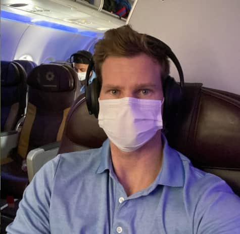 In the last decade, Australian cricket team's lynchpin batsman Steven Smith has emerged as one of the most dependable and effective batsmen. The highly unorthodox but effective Smith is considered as one of the modern-day stalwarts in international cricket. Australia's batting mainstay, Smith, celebrated his 32nd birthday on Wednesday. Let's take a look at five interesting facts from his career. Photo Courtesy: steve_smith49 / Instagram