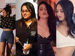 Happy Birthday Sonakshi Sinha ৩৪-এ সোনাক্ষী, ফিটনেসে কতটা গুরুত্ব দেন, দেখুন