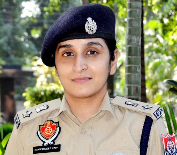 First SSP of Malerkotla: ਮਲੇਰਕੋਟਲਾ ਨੂੰ ਮਿਲੀ ਪਹਿਲੀ ਐਸਐਸਪੀ ਕੰਵਰਦੀਪ ਕੌਰ First SSP of Malerkotla: ਮਲੇਰਕੋਟਲਾ ਨੂੰ ਮਿਲੀ ਪਹਿਲੀ ਐਸਐਸਪੀ ਕੰਵਰਦੀਪ ਕੌਰ