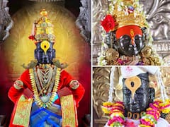 In Pics : विठ्ठल भक्तांना खुशखबर... 31 प्रकारच्या विविध आकर्षक छबीत मिळणार वॉटरप्रूफ  विठुरायाच्या प्रतिमा