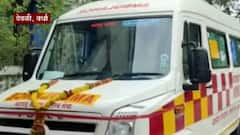 Be Positive : वर्ध्यातील देवळीत सर्व सुविधांसह कोविड सेंटर उभारले, आमदार रणजित कांबळे यांचा पुढाकार