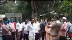 Bengal Violence: ভাতারে ঘরছাড়া বিজেপি কর্মীদের ঘরে ফেরালেন তৃণমূল নেতারা