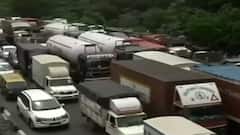 Maharashtra Unlock: Mumbai witness heavy traffic jam