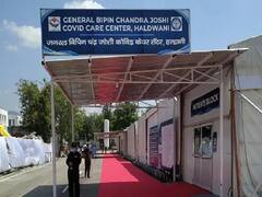 DRDO ने ऋषिकेश के बाद हल्द्वानी में बनाया दूसरा कोविड केयर सेंटर, बच्चों के लिए है अलग वार्ड