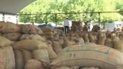 મહેસાણા APMC જણસની આવક, હરાજી બંધ રાખવા નિર્ણય