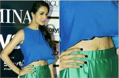 ਬੋਲਡਨੈੱਸ ਨਾਲ ਪ੍ਰੈਗਨੈਂਸੀ ਮਾਰਕਸ ਫਲੌਂਟ ਕਰਦੀ ਮਲਾਇਕਾ ਅਰੋੜਾ, ਵੇਖੋ ਇਹ ਤਸਵੀਰਾਂ