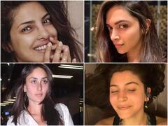 No-Makeup Look: बिना मेकअप कैसी दिखती हैं प्रियंका चोपड़ा, करीना कपूर जैसी बॉलीवुड की ये खूबसूरत अभिनेत्रियां, खुद देखिए