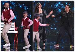 Super Dancer Chapter 4: परफॉर्मेंस देखकर खुश हुए 'हीरो नंबर 1' गोविंदा, कहा- मेरा स्टाइल मुझसे अच्छा इसके पहले कभी नहीं देखा