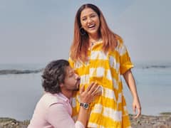 Singer Neeti Mohan & Nihaar Pandya Blessed With A Baby Boy