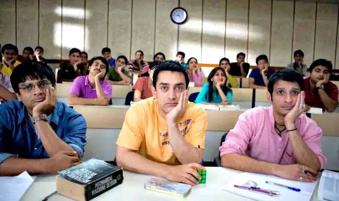 फिल्म के पहले सीन से लेकर आखिरी तक ये आपको बांधे रखती हैं लेकिन इसके कई सीन वाकई लाजवाब है और उन्हीं में से एक सीन से जुड़ा किस्सा हाल ही में शरमन जोशी ने आर माधवन के जन्मदिन पर शेयर किया था.(फोटो - सोशल मीडिया)