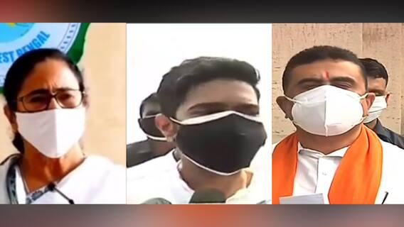 Cyclone Yaas: প্রাকৃতিক দুর্যোগ নিয়ে ফের তরজায় জড়ালেন মমতা-অভিষেক-শুভেন্দু