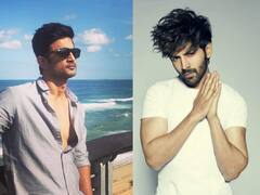 #BoycottBollywood पुन्हा ट्रेंडमध्ये; सुशांतच्या मृत्यूला होतंय एक वर्ष, #kartikAaryan ट्विटरवर पुन्हा जोमात