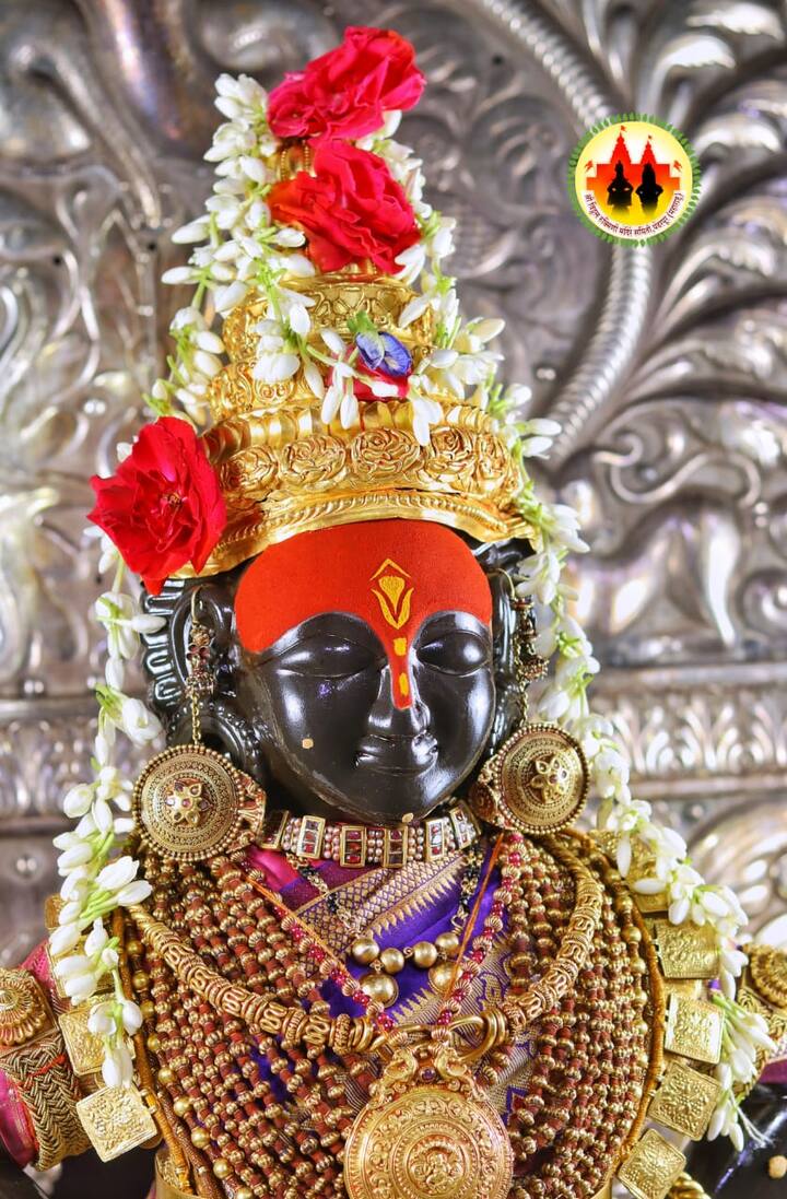 मंदिरातील 8 कर्मचाऱ्यांना प्रतिमा बनविण्याचे ट्रेनिंग देऊन या नवीन पद्धतीच्या प्रतिमा बनविण्यास सुरुवात केली.