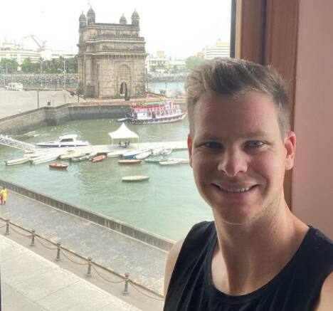 Steve Smith left school at the age of 17 to play in the Kent Cricket League. Steve Smith's Test career started in the year 2010. In the first Test against Pakistan at Lord's, Smith could only manage 13 runs in both the innings and took three wickets. His first Test century came in the 23rd innings of his career in the 2013 Ashes series. Photo Courtesy: steve_smith49 / Instagram