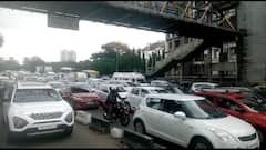 Mumbai : मुख्यमंत्र्यांच्या तंबीनंतर, महापौरांच्या इशाऱ्यानंतरही मुंबईतल्या रस्त्यावर गर्दी कायम