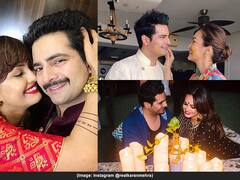 In Pics : घरगुती हिंसा, अटक आणि जामीन ....; ये रिश्ता क्या कहलाता है?