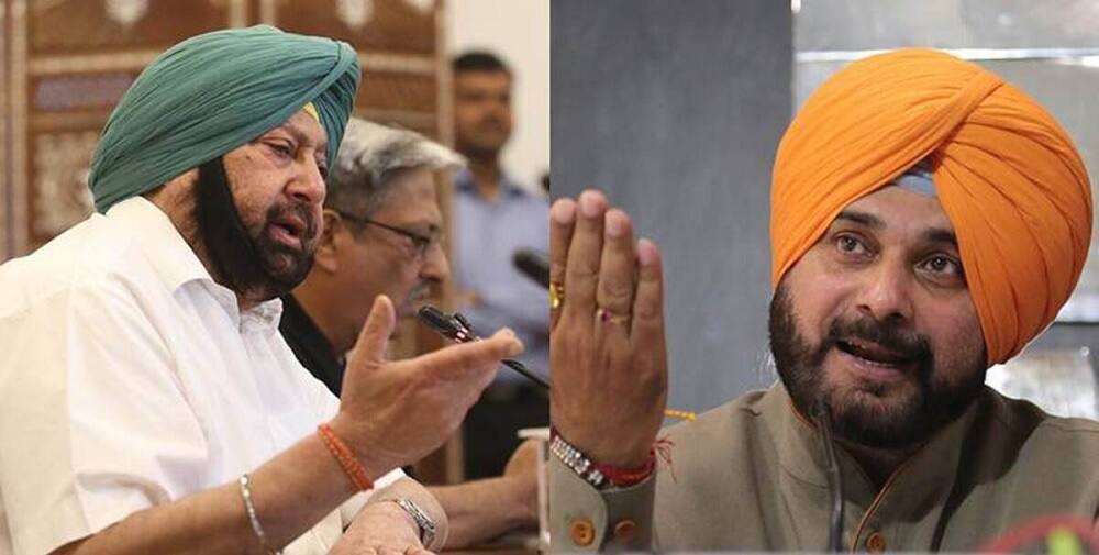 ਕੈਪਟਨ ਨੂੰ ਭਾਰੀ ਪਵੇਗੀ ਆਪਣੀ ਕਾਰਜਸ਼ੈਲੀ, ਸਿੱਧੂ ਆਪਣੀ ਰਣਨੀਤੀ 'ਚ ਹੋਏ ਸਫਲ Navjot Sidhu succesful in his strategy and get favour of High comand and Ministers of Punjab Congras ਕੈਪਟਨ ਨੂੰ ਭਾਰੀ ਪਵੇਗੀ ਆਪਣੀ ਕਾਰਜਸ਼ੈਲੀ, ਸਿੱਧੂ ਆਪਣੀ ਰਣਨੀਤੀ 'ਚ ਹੋਏ ਸਫਲ