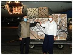 कोरोना से लड़ने के लिए आइसलैंड ने भारत को भेजे 15 वेंटिलेटर्स और 12,000 फेवीपिराविर टैबलेट्स