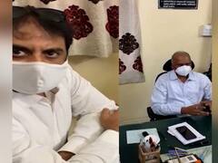 Imtiyaz Jaleel : खासदार इम्तियाज जलील यांच्याविरोधात गुन्हा दाखल