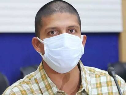 Hyderabad software engineer return after 4 years spending in pakistan jail காதலியை தேடி பாகிஸ்தானில் நுழைந்த இளைஞர் 4 ஆண்டுகளுக்கு பின் ரிலீஸான சிறை பறவை!