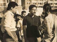Maniratnam | மகத்தான கலைஞன் மணிரத்தினத்தின் Throwback புகைப்படங்கள்