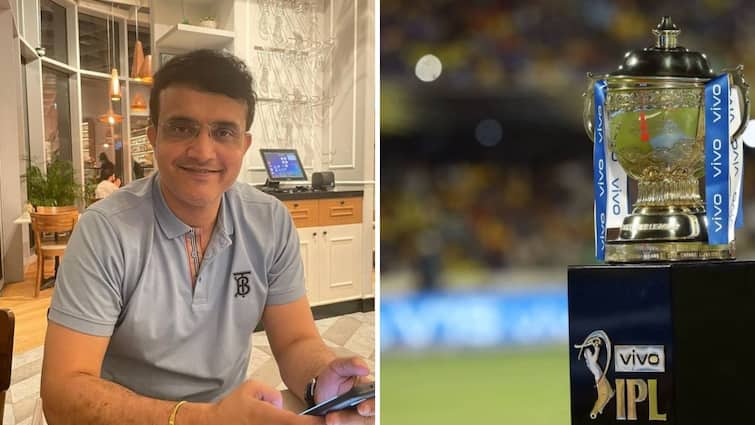 Sourav Ganguly posts photo as he is in the UAE to discuss about the organization of the IPL Ganguly on IPL: লকডাউন থেকে মুক্তি সৌরভের!