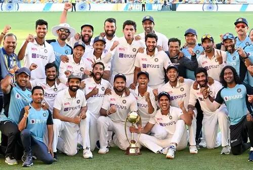 family can go along with indian cricketers on england tour IND Vs NZ: ઇંગ્લેન્ડમાં ભારતીય ખેલાડીઓને કોણે કોણે સાથે લઇ જવાની બીસીસીઆઇએ આપી પરમીશન, જાણો વિગતે
