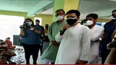 Abhishek Banerjee: 'মমতা বন্দ্যোপাধ্যায় সব মানুষের কাছে ত্রাণ পৌঁছে দেবেন', পাথরপ্রতিমায় প্রতিশ্রুতি অভিষেকের