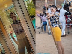 #Bollywood on Instagram: Kareena Kapoor ने दिखाई ट्रांसफॉर्मेशन की झलक तो Sunny Leone ने साधा तीरों से निशाना