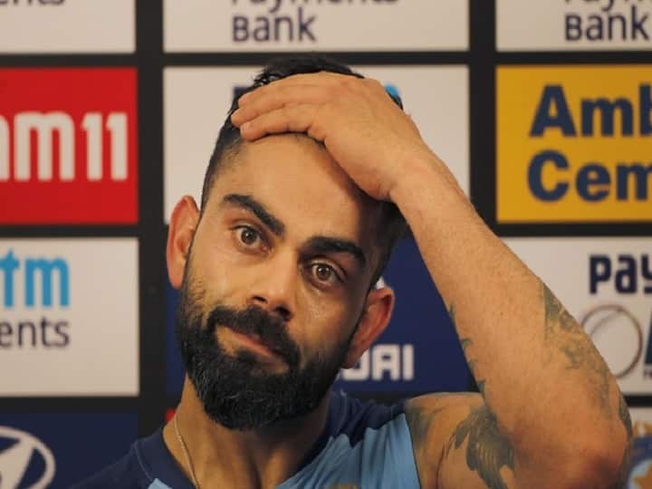 vegan cricketer-virat-kohli-finally-breaks-his-silence-after-debates-over-eating-eggs Virat Kohli : 'अंडही खातो...', म्हणणाऱ्या विगन विराटचे हे शब्द ऐकून क्रीडारसिकांची तीव्र नाराजी