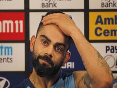 Virat Kohli : 'अंडही खातो...', म्हणणाऱ्या विगन विराटचे हे शब्द ऐकून क्रीडारसिकांची तीव्र नाराजी