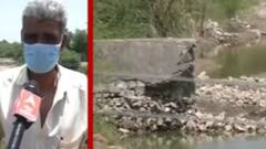 રાજકોટના કોટડાસાંગાણી ગામના ખેડૂતોનો દર્દ, ચોમાસા પહેલા શેની કરી રહ્યા છે માંગ?