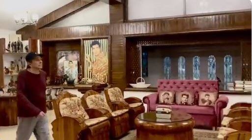 বাড়ির অন্দর মহলের ছবি তুলেও সোশ্যাল মিডিয়ায় পোস্ট করেছেন তিনি। শেয়ার করেছেন বৃষ্টি দিনের অভিজ্ঞাতার কথাও।