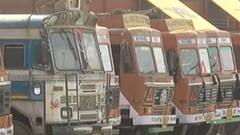 પ્રહલાદ મોદી પ્રશાસનથી કેમ છે નારાજ? ટ્રાન્સપોર્ટરોની હડતાળ અંગે શું કહ્યું ?