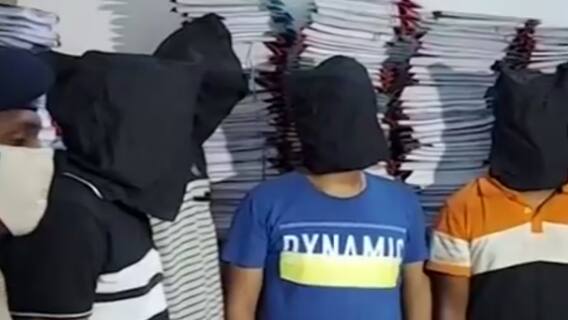 સુરત સાયબર ક્રાઇમને મળી મોટી સફળતા, ઓનલાઇન છેતરપિંડી કરતાં 6 આરોપી ઝડપાયા