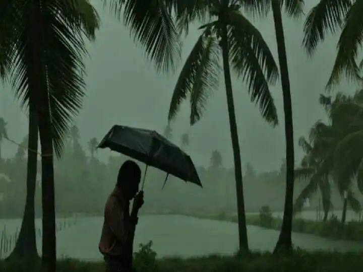 Monsoon 2021 Monsoon likely to arrive in Kerala in next 24 hours says ims Monsoon 2021 : केरळमध्ये येत्या 24 तासात मान्सून दाखल होण्याची शक्यता