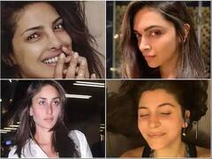 No-Makeup Look: ਬਗੈਰ ਮੇਕਅਪ ਕਿੰਝ ਦਿਖਾਈ ਦਿੰਦੀਆਂ ਬਾਲੀਵੁੱਡ ਅਦਾਕਾਰਾਂ, ਆਪ ਹੀ ਵੇਖ ਲਵੋ ਇਹ ਤਸਵੀਰਾਂ
