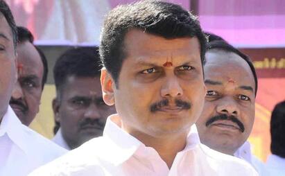 TN minister senthil balaji accuses opposition for propaganda on powercut Senthil Balaji : வரும் காலங்களில் சீரான மின் விநியோகம் - அமைச்சர் செந்தில் பாலாஜி அறிவிப்பு!