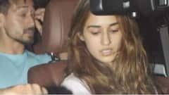 In Pics: লকডাউনে ড্রাইভিংয়ে বেরিয়েছেন দিশা-টাইগার, গাড়ি আটকাল পুলিশ